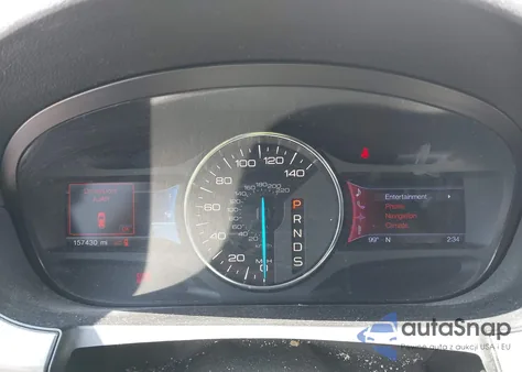 2013 Ford Edge Sport из США, поврежденный, VIN 2FMDK3AK4DBA31720